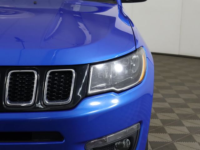 2019 Jeep Compass Latitude 4x4 - 23018790 - 10