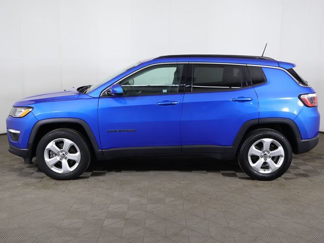 2019 Jeep Compass Latitude 4x4 - 23018790 - 13