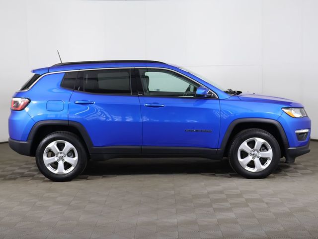 2019 Jeep Compass Latitude 4x4 - 23018790 - 14