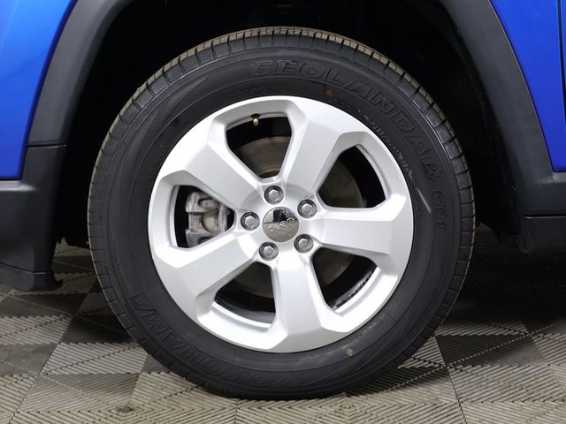 2019 Jeep Compass Latitude 4x4 - 23018790 - 17
