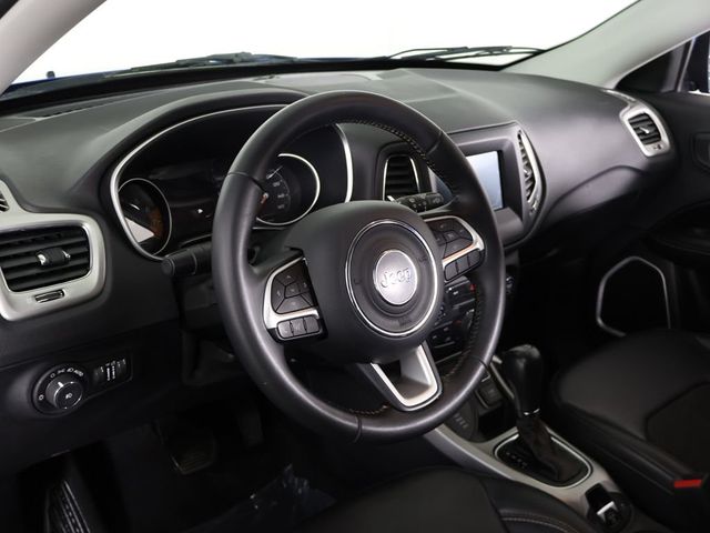 2019 Jeep Compass Latitude 4x4 - 23018790 - 22