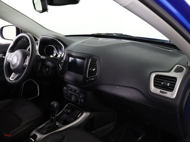 2019 Jeep Compass Latitude 4x4 - 23018790 - 23