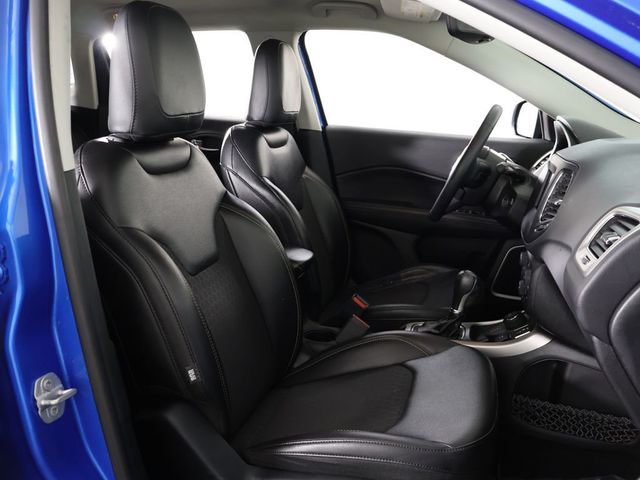 2019 Jeep Compass Latitude 4x4 - 23018790 - 25