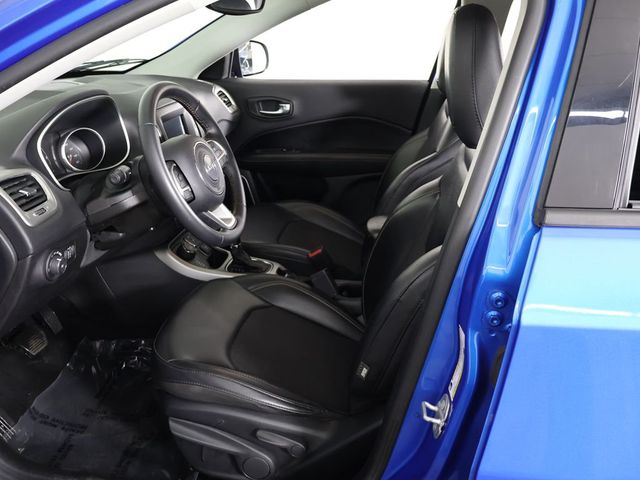 2019 Jeep Compass Latitude 4x4 - 23018790 - 26