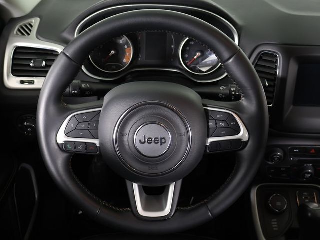 2019 Jeep Compass Latitude 4x4 - 23018790 - 33