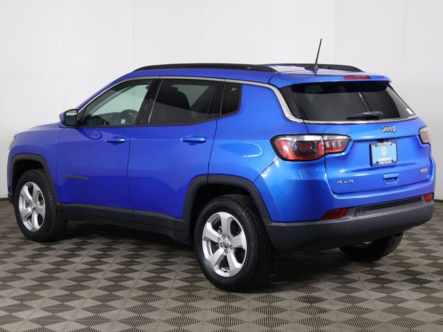 2019 Jeep Compass Latitude 4x4 - 23018790 - 5