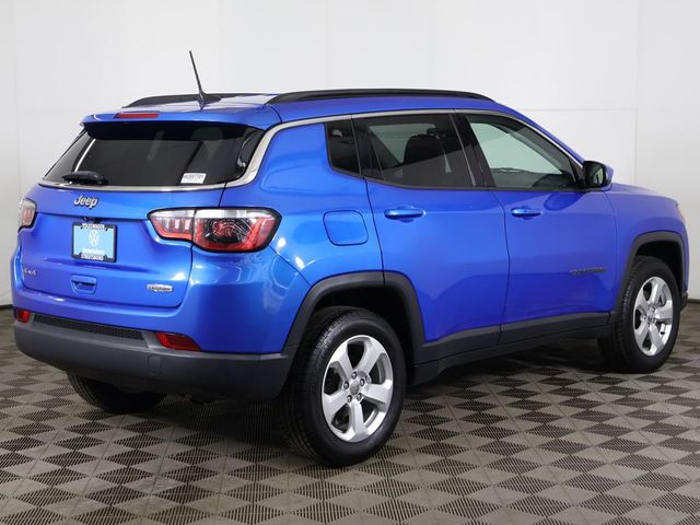 2019 Jeep Compass Latitude 4x4 - 23018790 - 6