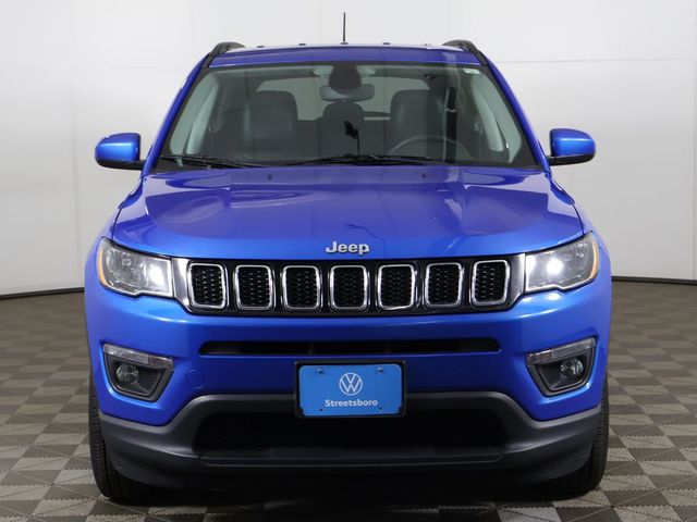 2019 Jeep Compass Latitude 4x4 - 23018790 - 7