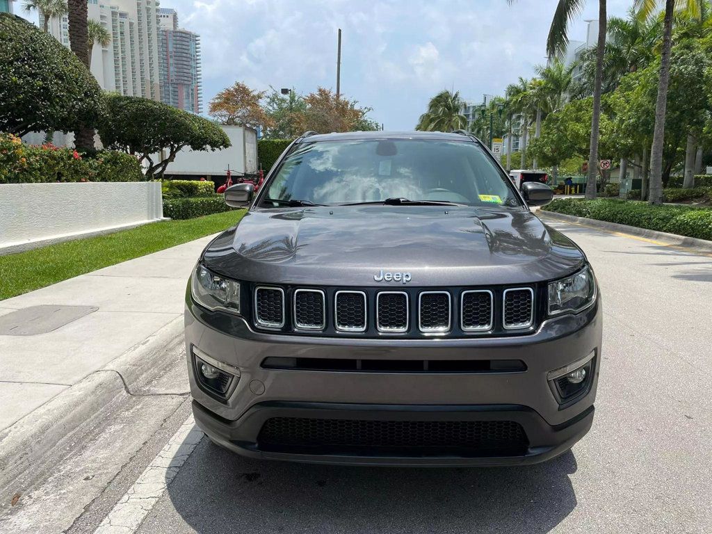 2019 Jeep Compass Latitude 4x4 - 22443689 - 2