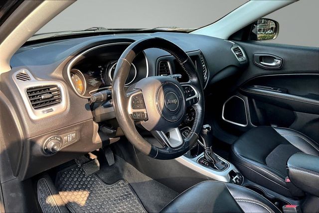 2019 Jeep Compass Latitude 4x4 - 23065989 - 10