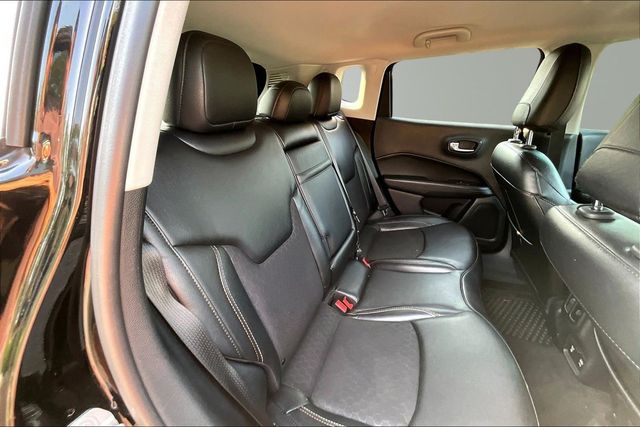 2019 Jeep Compass Latitude 4x4 - 23065989 - 13