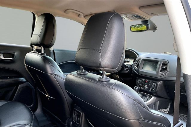 2019 Jeep Compass Latitude 4x4 - 23065989 - 14
