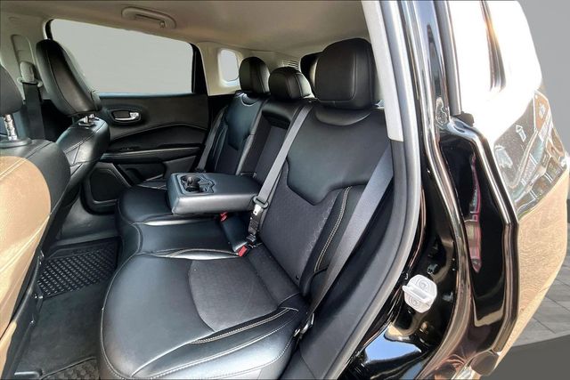 2019 Jeep Compass Latitude 4x4 - 23065989 - 16
