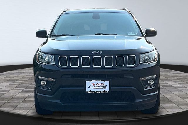 2019 Jeep Compass Latitude 4x4 - 23065989 - 1