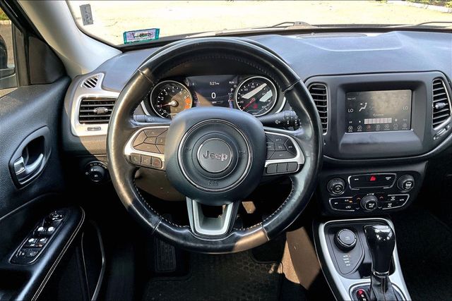 2019 Jeep Compass Latitude 4x4 - 23065989 - 19