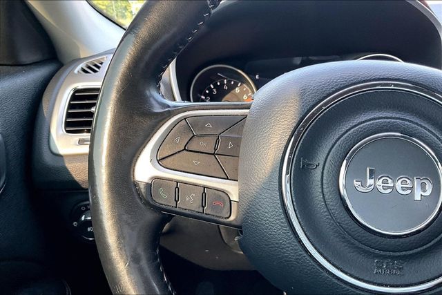 2019 Jeep Compass Latitude 4x4 - 23065989 - 20