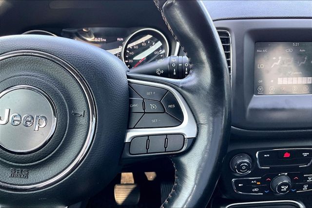 2019 Jeep Compass Latitude 4x4 - 23065989 - 21