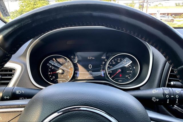 2019 Jeep Compass Latitude 4x4 - 23065989 - 22