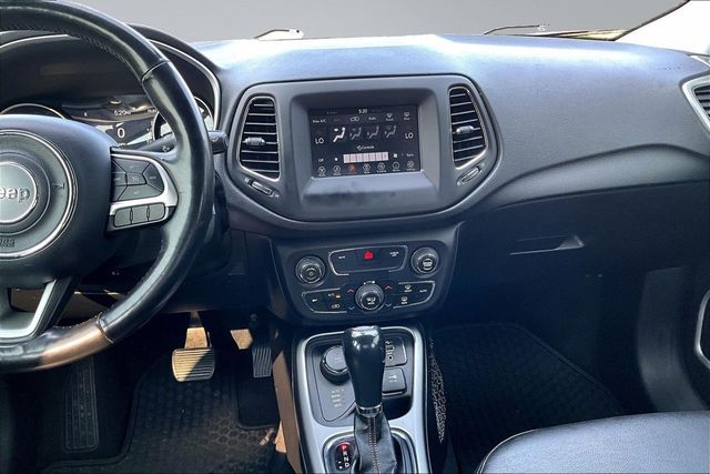 2019 Jeep Compass Latitude 4x4 - 23065989 - 23