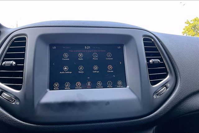 2019 Jeep Compass Latitude 4x4 - 23065989 - 25