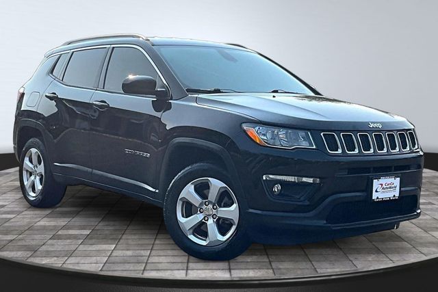 2019 Jeep Compass Latitude 4x4 - 23065989 - 2