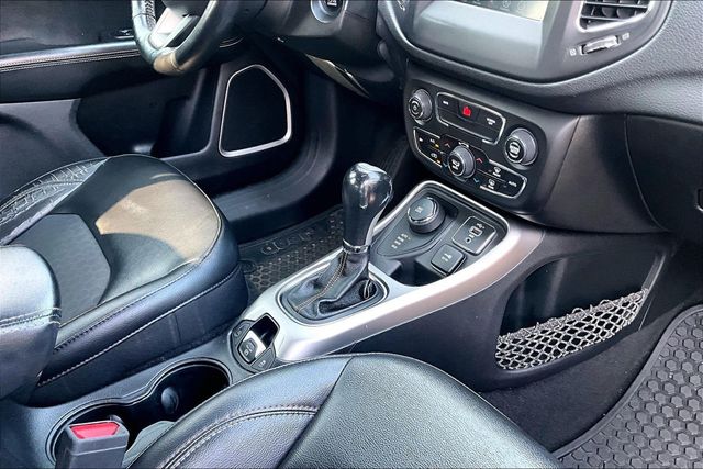 2019 Jeep Compass Latitude 4x4 - 23065989 - 30