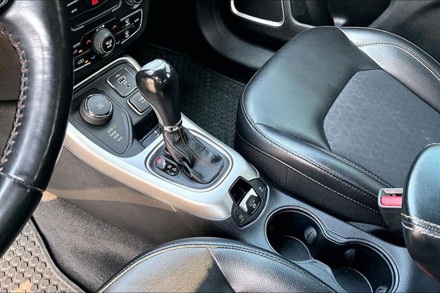 2019 Jeep Compass Latitude 4x4 - 23065989 - 33