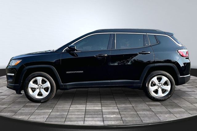 2019 Jeep Compass Latitude 4x4 - 23065989 - 3