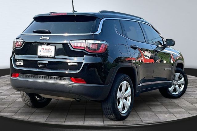 2019 Jeep Compass Latitude 4x4 - 23065989 - 4