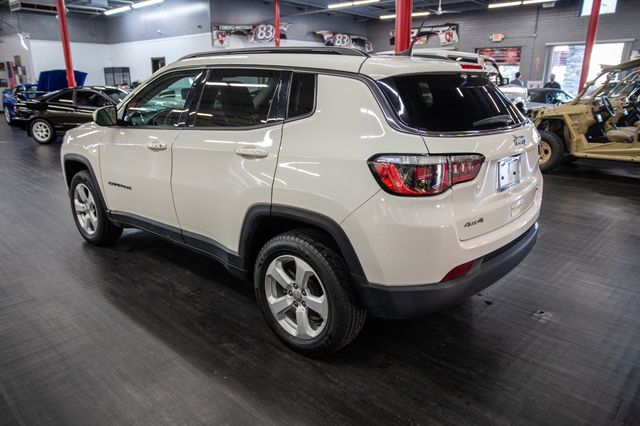 2019 Jeep Compass Latitude 4x4 - 22968660 - 2