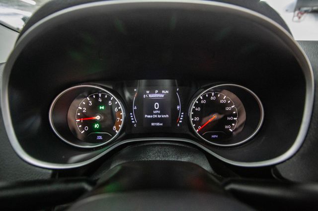 2019 Jeep Compass Latitude 4x4 - 22968660 - 4