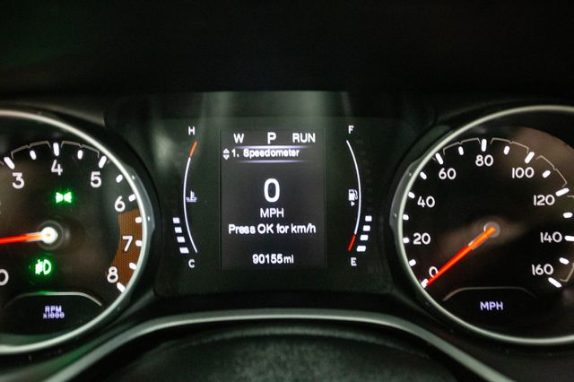 2019 Jeep Compass Latitude 4x4 - 22968660 - 5