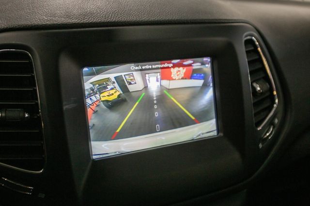 2019 Jeep Compass Latitude 4x4 - 22968660 - 7