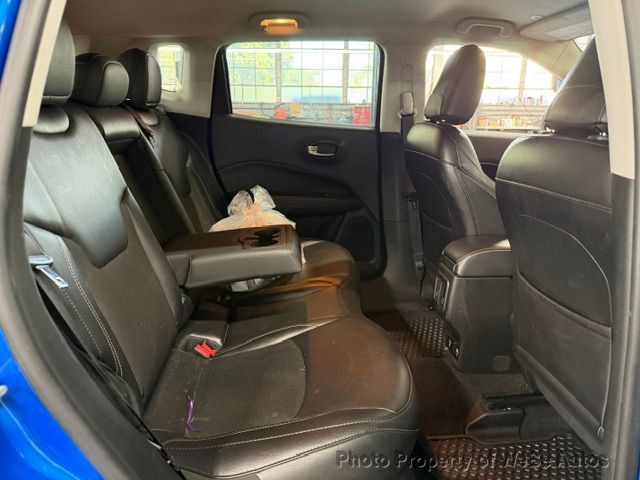 2019 Jeep Compass Latitude 4x4 - 23050587 - 1