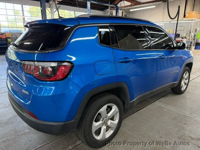 2019 Jeep Compass Latitude 4x4 - 23050587 - 2