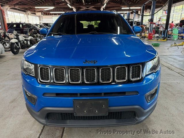 2019 Jeep Compass Latitude 4x4 - 23050587 - 6