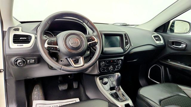 2019 Jeep Compass Latitude 4x4 - 23026181 - 11