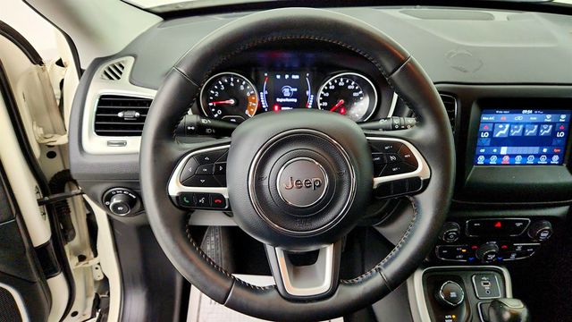2019 Jeep Compass Latitude 4x4 - 23026181 - 12