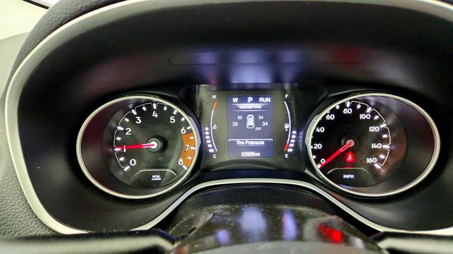 2019 Jeep Compass Latitude 4x4 - 23026181 - 13