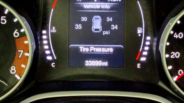 2019 Jeep Compass Latitude 4x4 - 23026181 - 14
