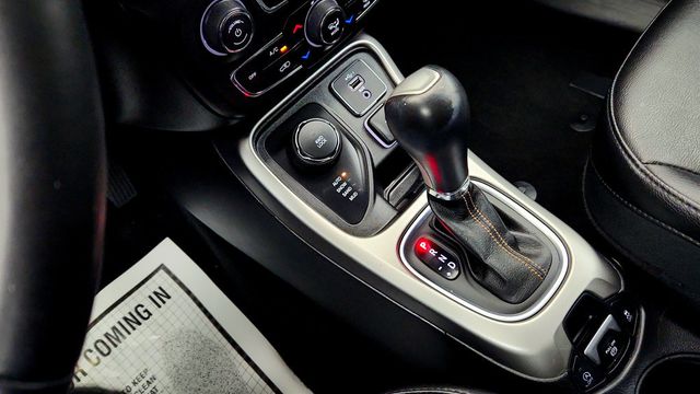 2019 Jeep Compass Latitude 4x4 - 23026181 - 15