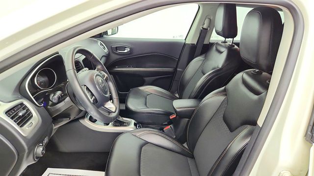 2019 Jeep Compass Latitude 4x4 - 23026181 - 18