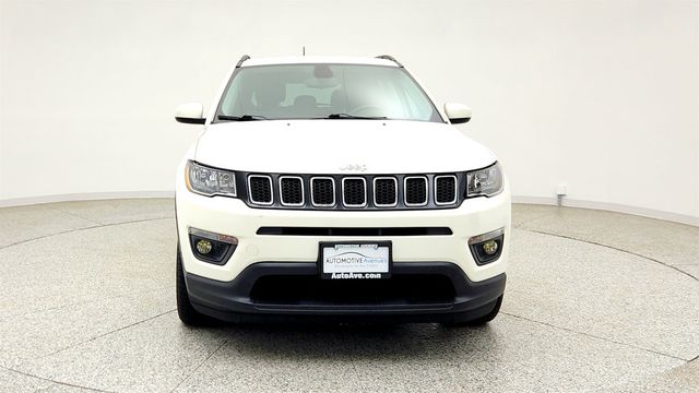 2019 Jeep Compass Latitude 4x4 - 23026181 - 1