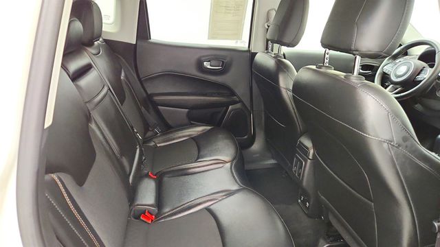 2019 Jeep Compass Latitude 4x4 - 23026181 - 21