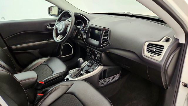 2019 Jeep Compass Latitude 4x4 - 23026181 - 23