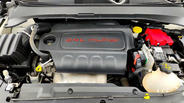 2019 Jeep Compass Latitude 4x4 - 23026181 - 25