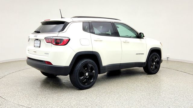 2019 Jeep Compass Latitude 4x4 - 23026181 - 4