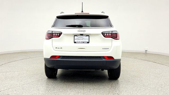2019 Jeep Compass Latitude 4x4 - 23026181 - 5