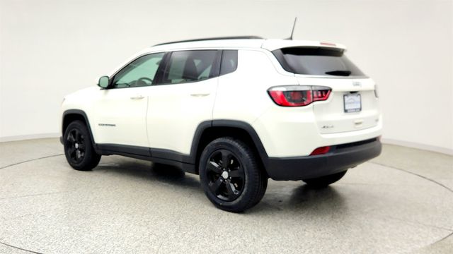 2019 Jeep Compass Latitude 4x4 - 23026181 - 6