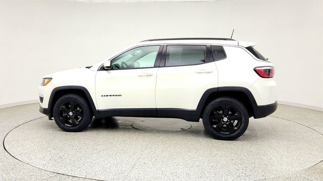 2019 Jeep Compass Latitude 4x4 - 23026181 - 7
